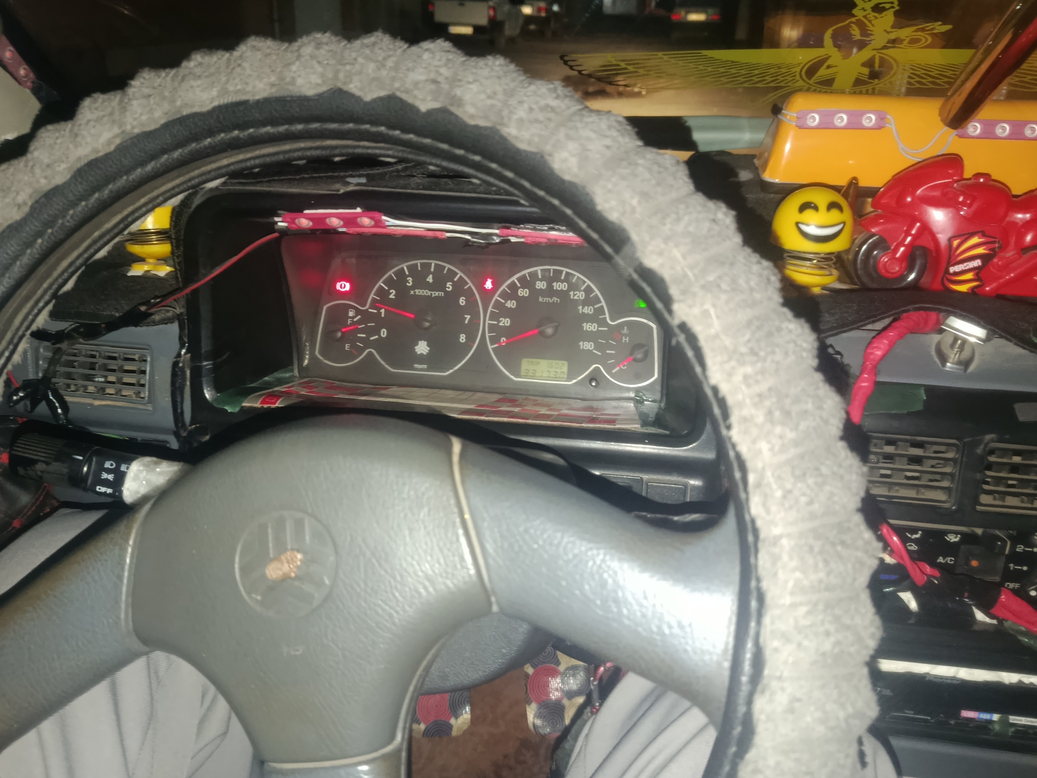 تصویر 1 از پراید صندوق دار ۱۳۸۴