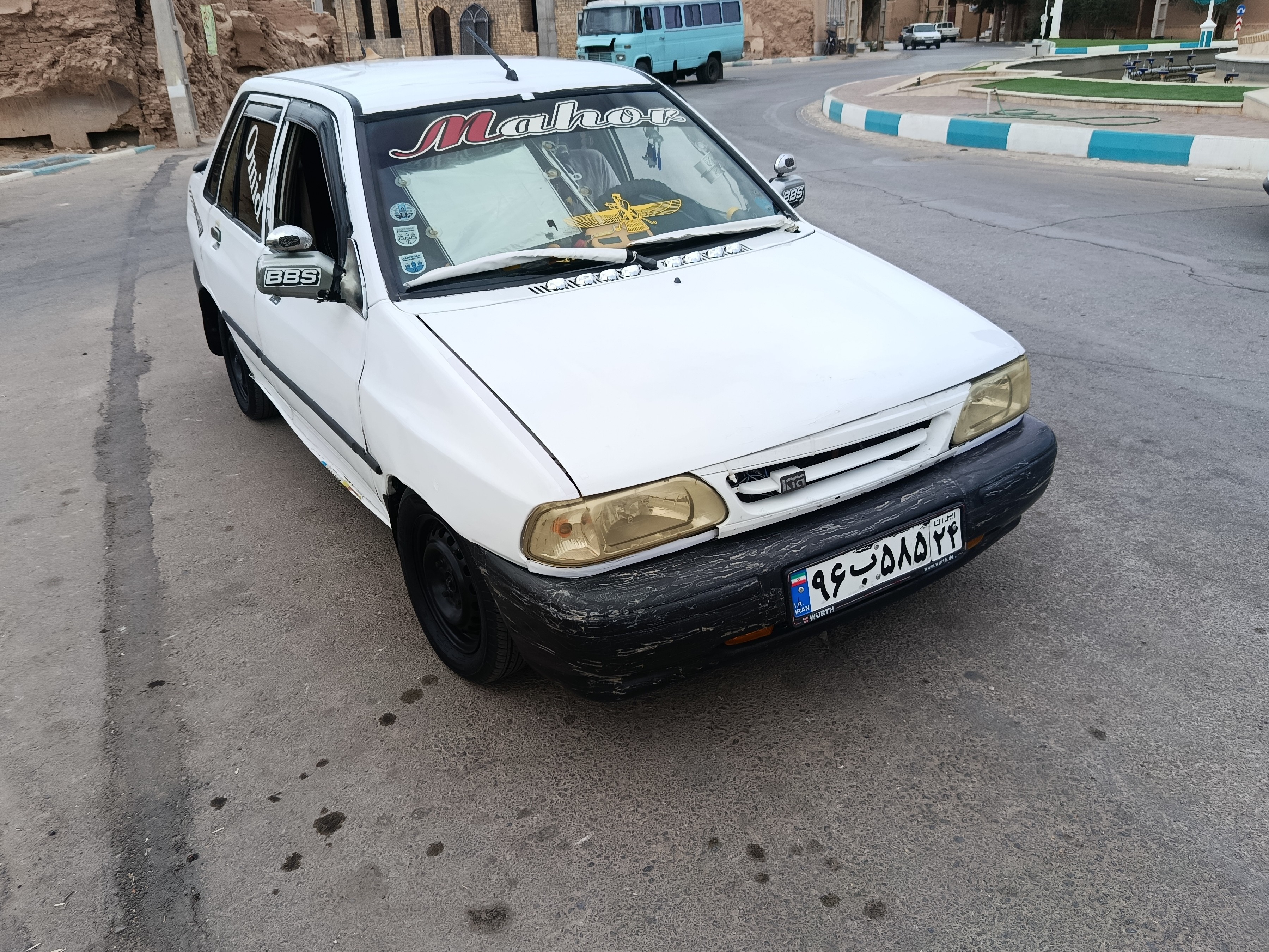 تصویر 3 از پراید صندوق دار ۱۳۸۴