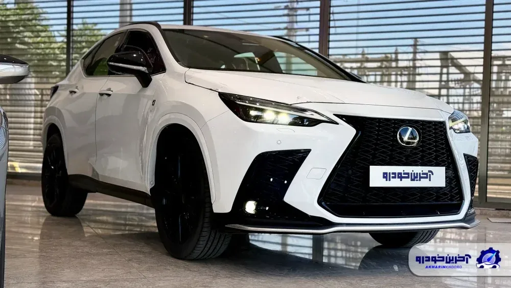 تفاوت لکسوس NX350 هیبرید و توربو ؛ کدام نسخه برای خرید انتخاب بهتری است؟