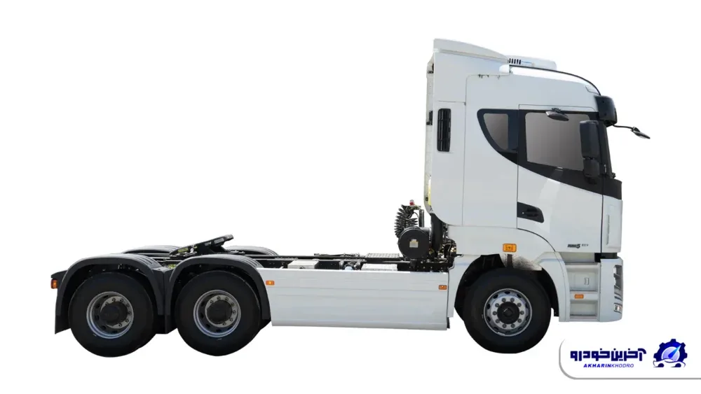 فردا FD550-II؛ مشخصات فنی + امکانات