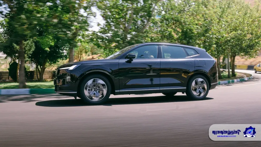 ایمنی به سبک ولوو؛ XC70 چه چیزی برای محافظت از سرنشینان دارد؟