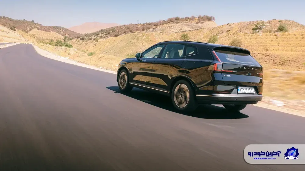 ایمنی به سبک ولوو؛ XC70 چه چیزی برای محافظت از سرنشینان دارد؟