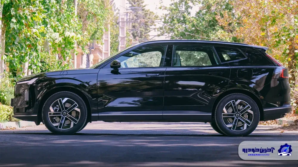 ایمنی به سبک ولوو؛ XC70 چه چیزی برای محافظت از سرنشینان دارد؟