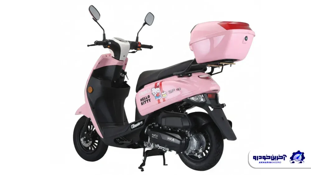 موتور بلنتا SP 110؛ مشخصات فنی + تجربه سواری