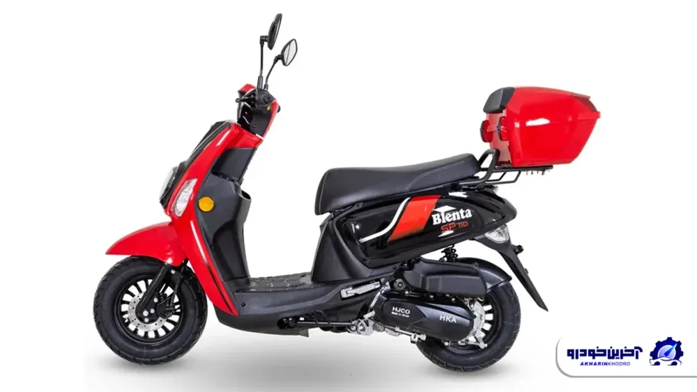 موتور بلنتا SP 110؛ مشخصات فنی + تجربه سواری