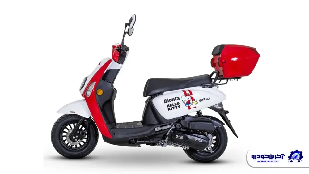 موتور بلنتا SP 110؛ مشخصات فنی + تجربه سواری