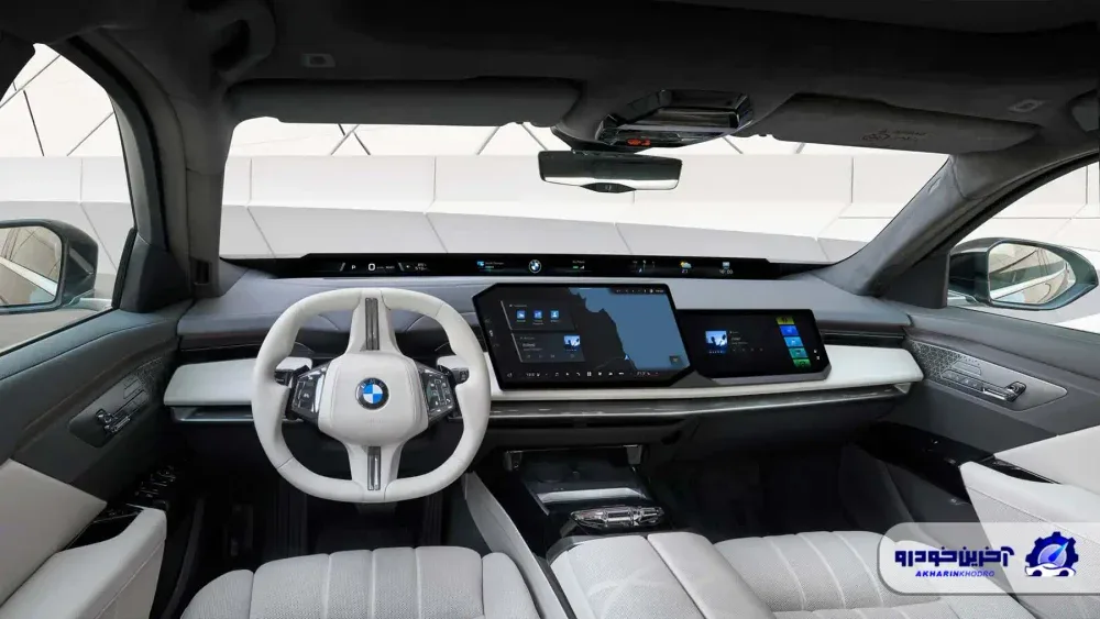 ب ام و M760 xDrive معرفی شد؛ بازگشت موتور V8 با قدرت ۵۷۰ اسب بخار