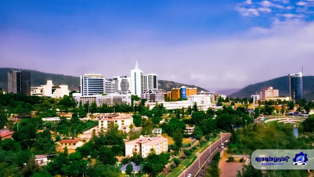 بازگشت فرمول یک به آفریقا