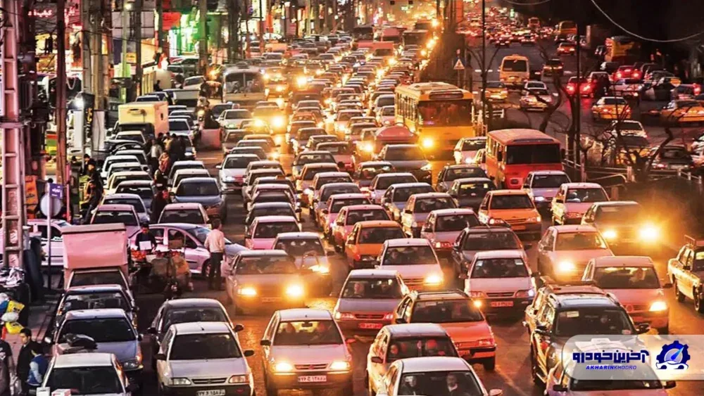 خودروهای هیبریدی در ترافیک و سفر چه تفاوتی در مصرف دارند؟