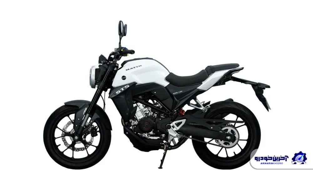 موتور STS 150 ؛ مشخصات فنی + تجربه رانندگی و سواری