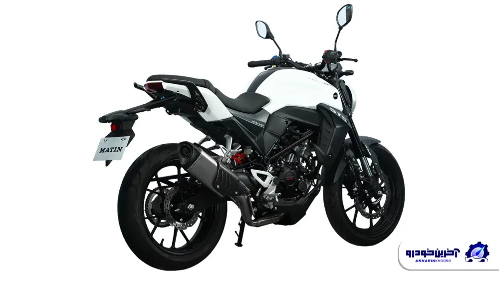 موتور STS 150 ؛ مشخصات فنی + تجربه رانندگی و سواری