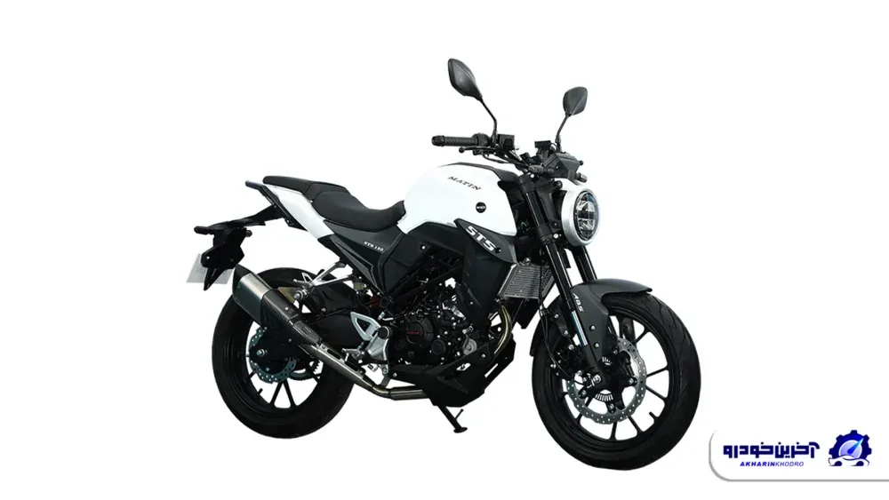 موتور STS 150 ؛ مشخصات فنی + تجربه رانندگی و سواری