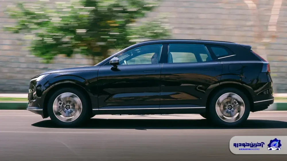 4 نکته ای که قبل از خرید ولوو XC70 باید بدانید