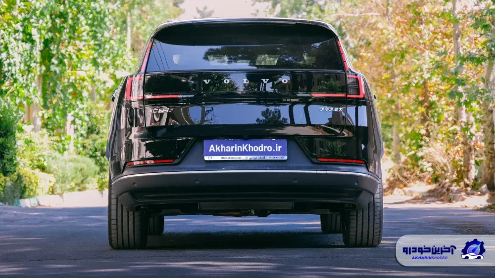 ولوو XC70 ؛ ویدیو تست و بررسی + مشخصات فنی