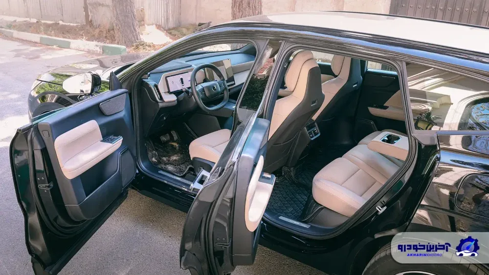 ولوو XC70 ؛ ویدیو تست و بررسی + مشخصات فنی