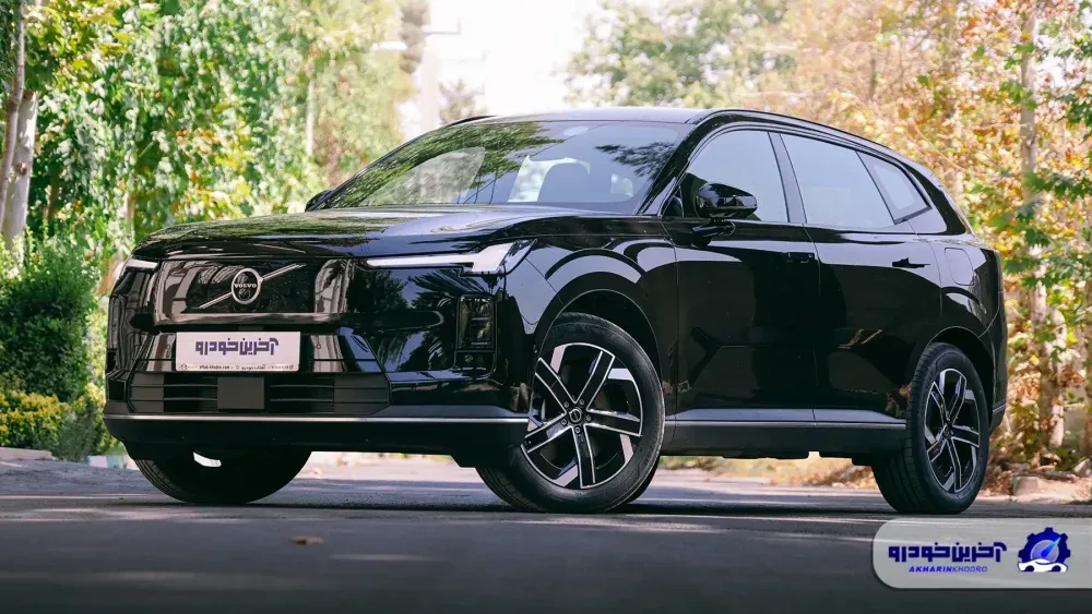 ولوو XC70 ؛ ویدیو تست و بررسی + مشخصات فنی