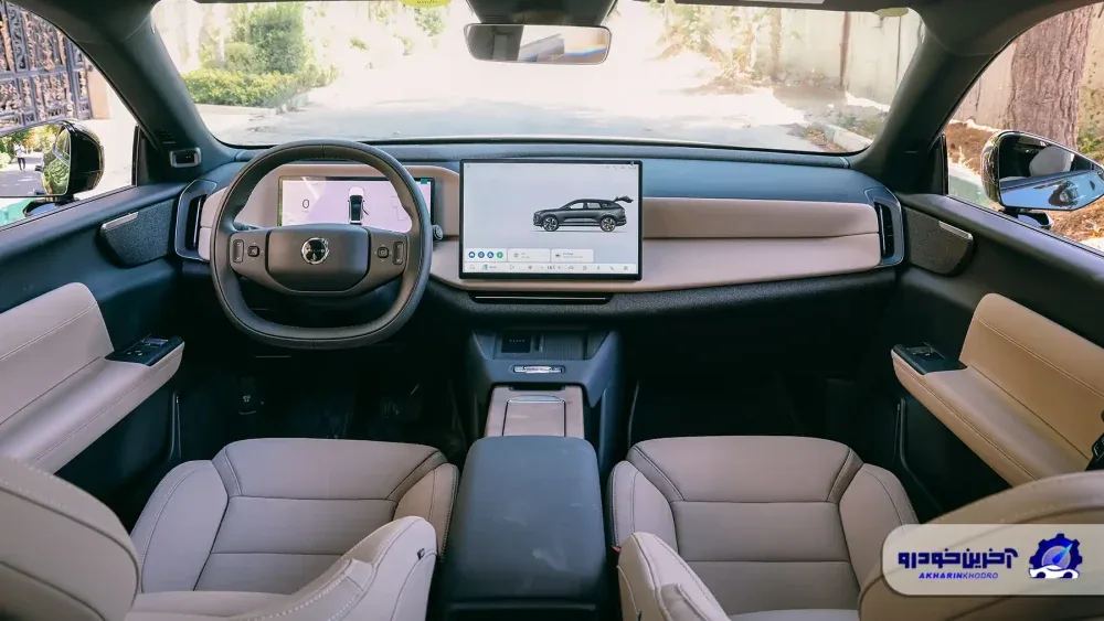 ولوو XC70 ؛ ویدیو تست و بررسی + مشخصات فنی