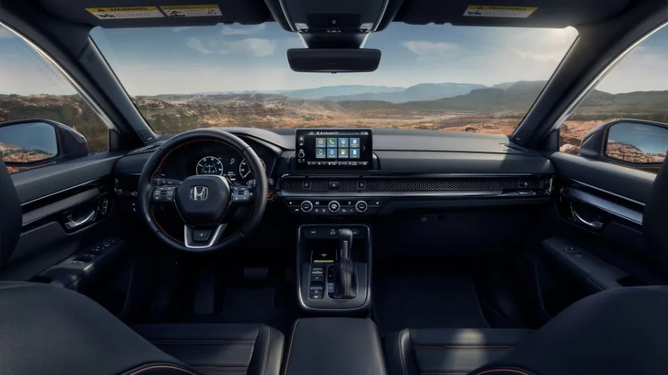 هوندا CR-V مدل 2023