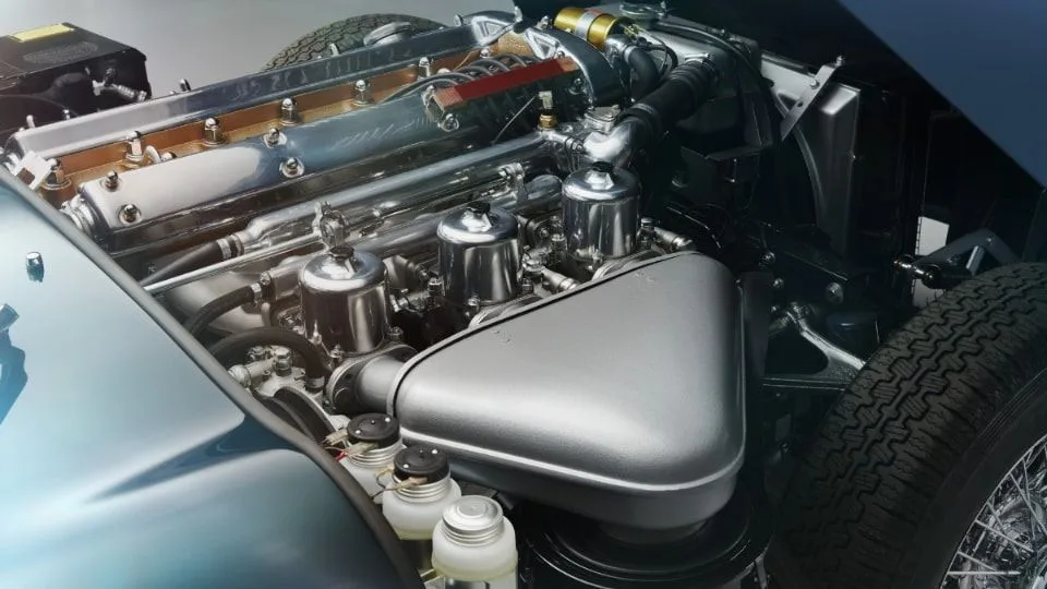 معرفی جگوار کلاسیک E-type