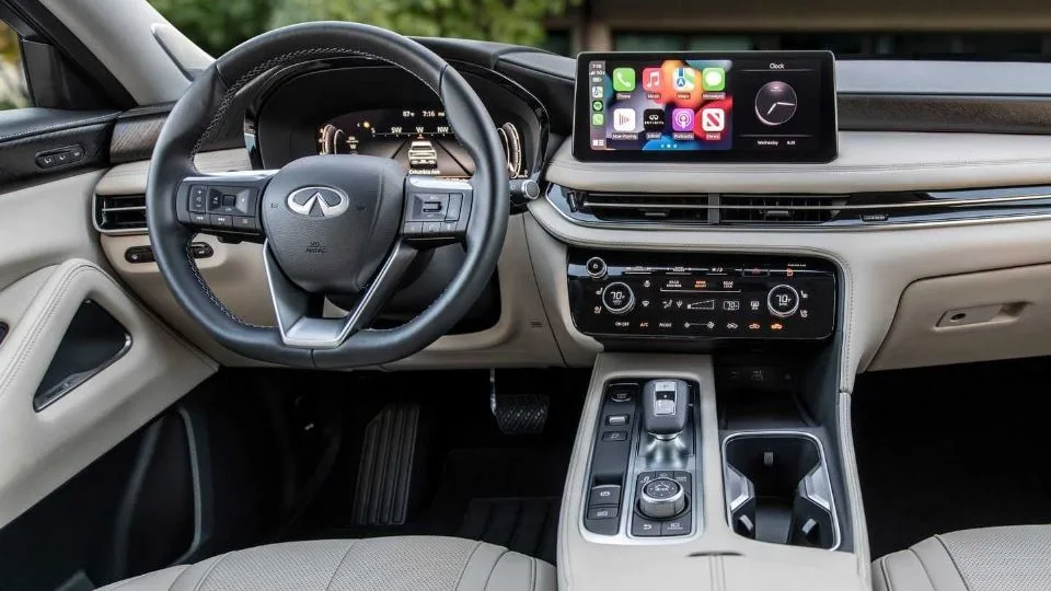 اینفینیتی QX60 مدل 2023