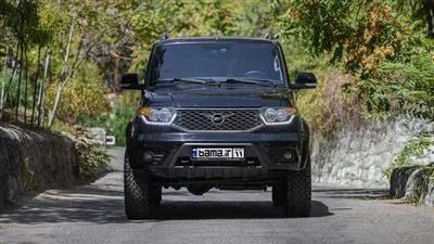 طراحی مکعبی یوآز پاتریوت