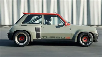 Renault 5 Turbo 3