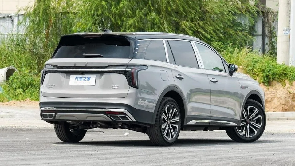 2023 هونگچی HS7