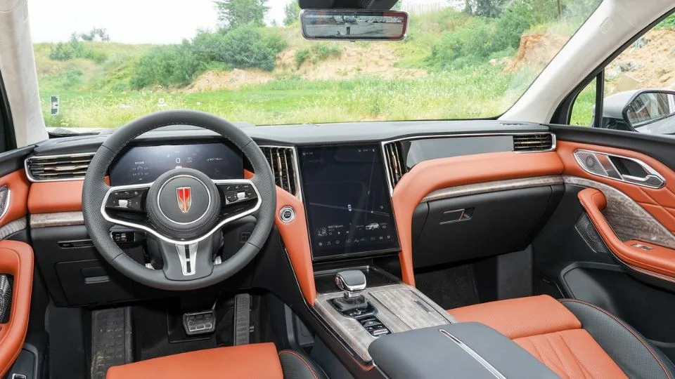 2023 هونگچی HS7