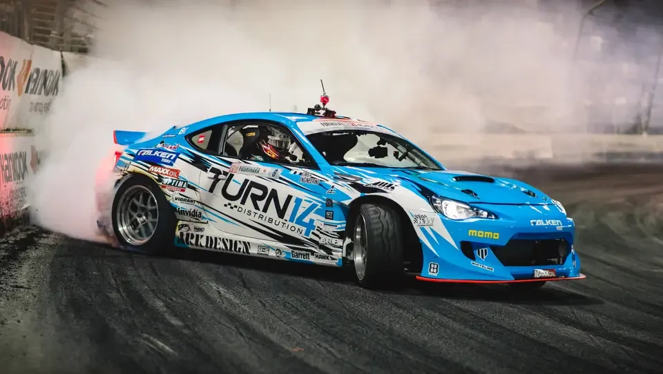 سوبارو BRZ / تویوتا 86 / سایون FR-S