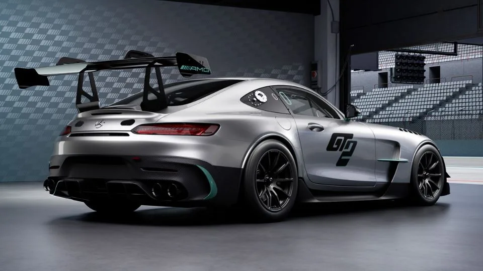مرسدس AMG GT2