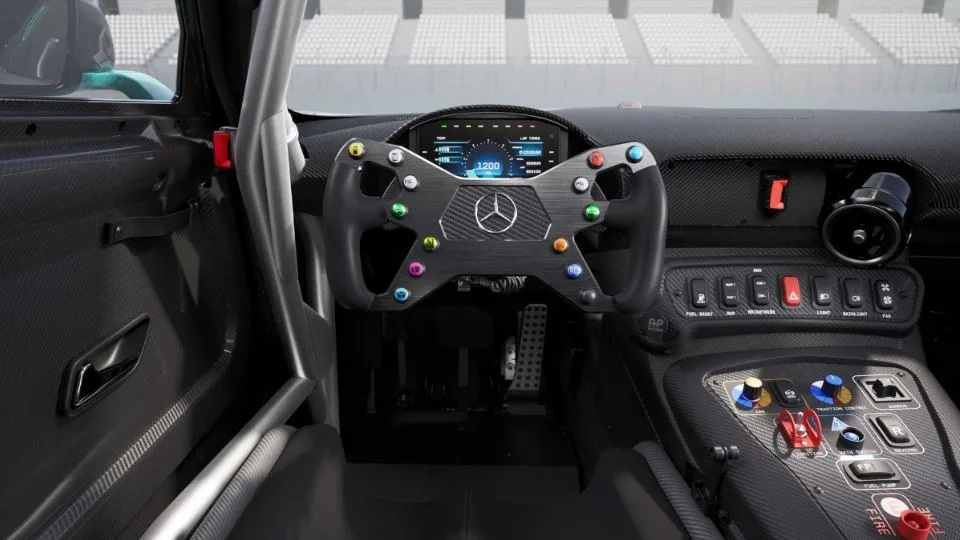 مرسدس AMG GT2