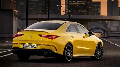 مرسدس CLA35 AMG