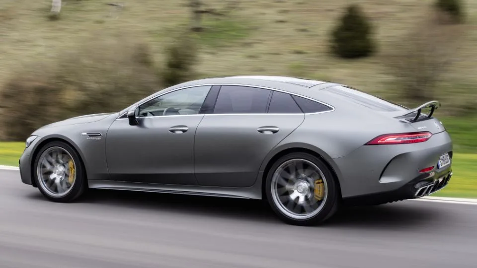مرسدس-آامگ GT 63 مدل 2023