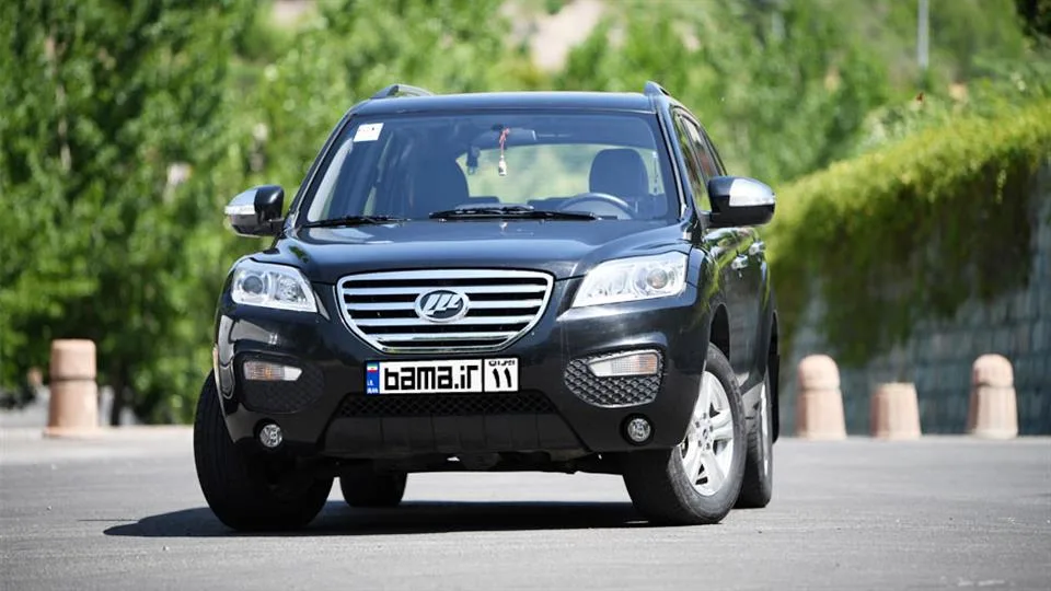 لیفان X60