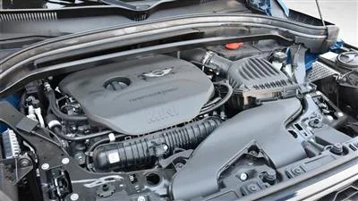 پیشرانه مینی کانتریمن
