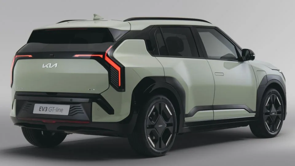 کیا EV3