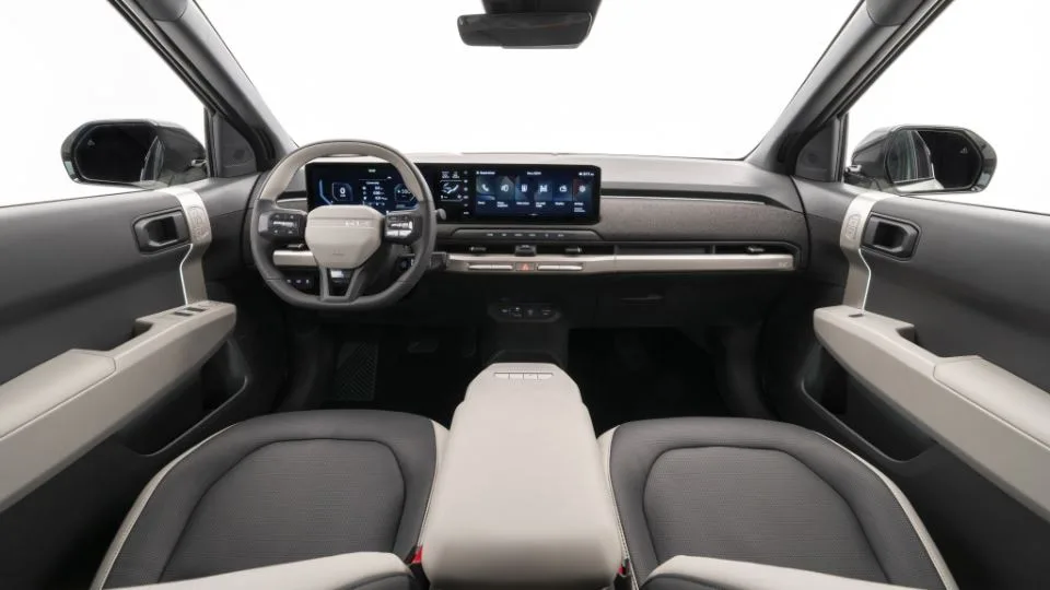 کیا EV3