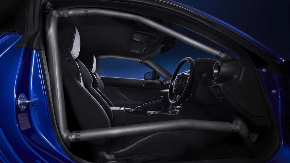سوبارو BRZ کاپ کار بیسیک
