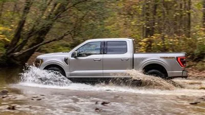 فورد F-150 ترمور مدل 2021