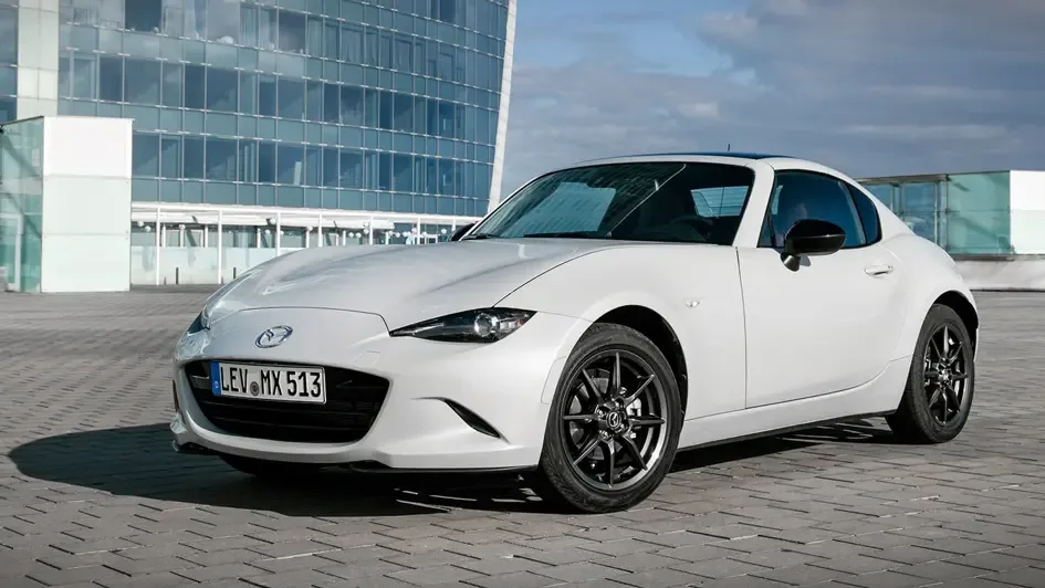 مزدا MX-5 میاتا - 8971 دستگاه فروش
