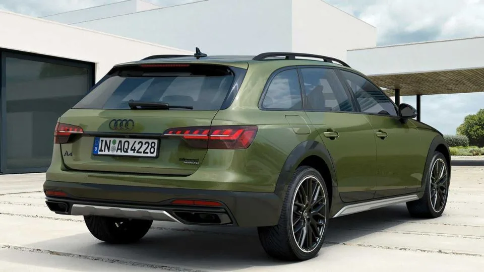 2022 Audi A4 Allroad Quattro