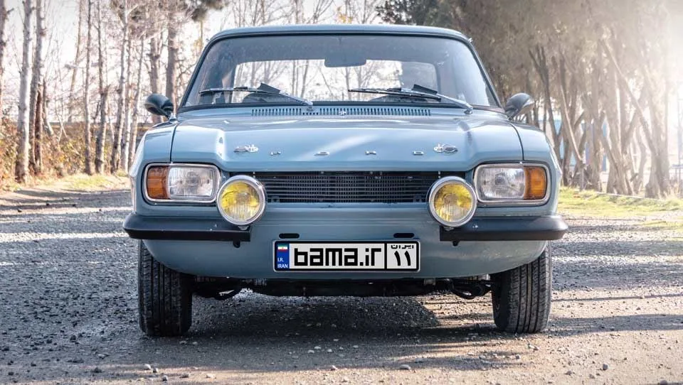1968 Ford Capri MKI