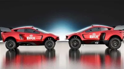 هانتر BRX ویرایش T1+