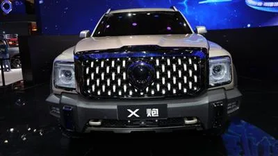 پیکاپ گریتوال X Cannon