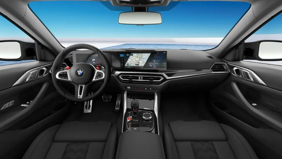 نسل هشتم iDrive برای بامو سری 4 و M4