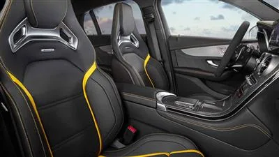 مرسدس-آامگ GLC63 کوپه