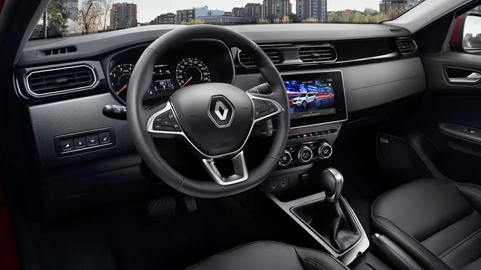 جعبهدنده اتوماتیک از نوع CVT در رنو آرکانا