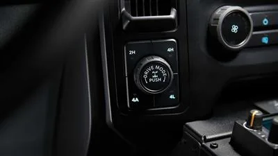 فورد F-150 در ناوگان پلیس