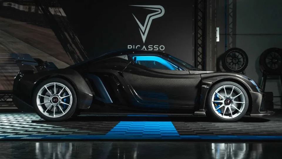 Picasso Automotive 660 LMS