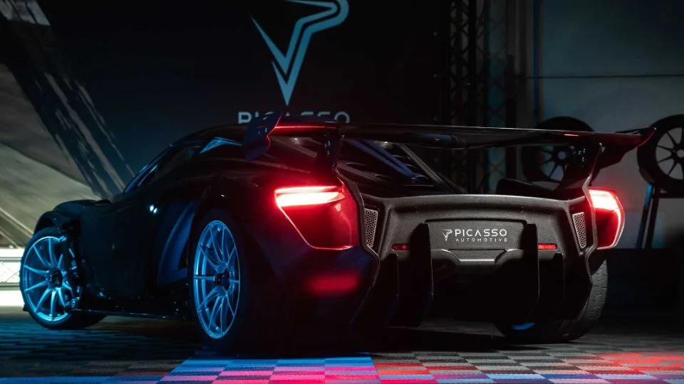 Picasso Automotive 660 LMS